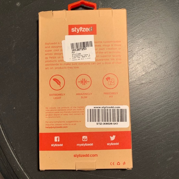 IPhone XS Max case - Picture 2 of 2